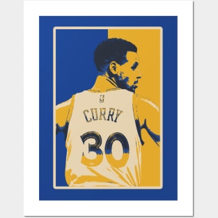 Curry 30 Posters and Art